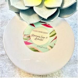 Rosemary Sage and Lavender Candle